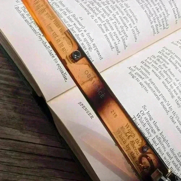 Vintage Oscar de la Renta  sunglasses - Picture 8 of 10